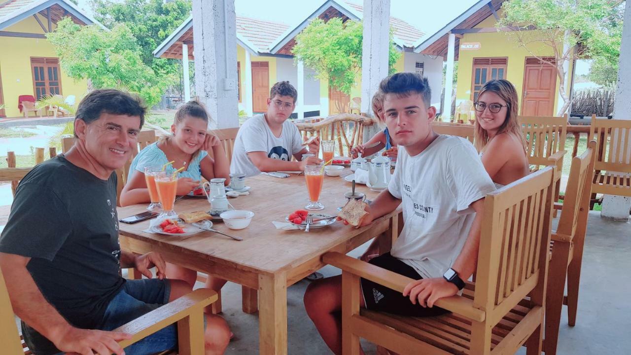 Exotic Beach Hotel Arugam Bay Esterno foto