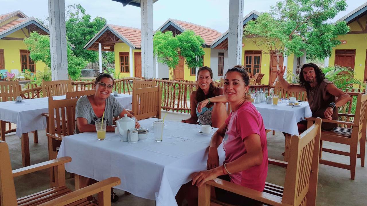 Exotic Beach Hotel Arugam Bay Esterno foto